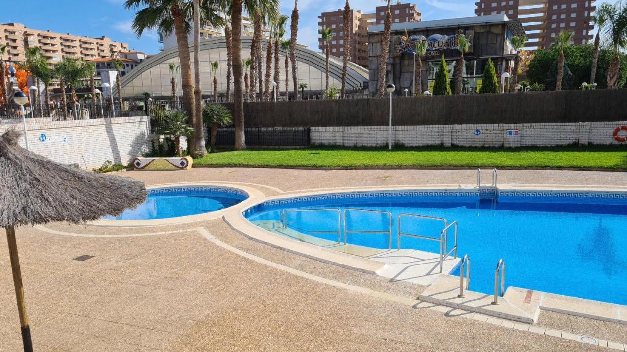 Acogedor Apartamento 2ª Linea Playa أوروبيسا ذيل مار المظهر الخارجي الصورة