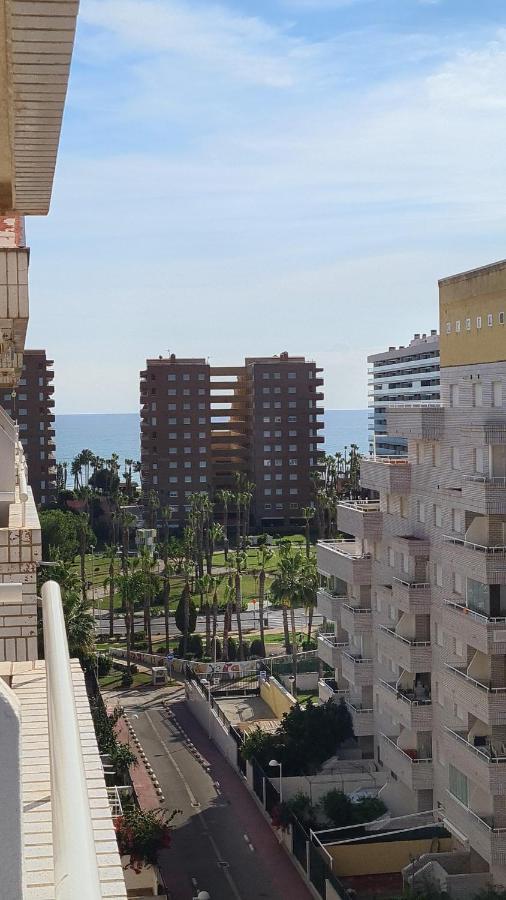 Acogedor Apartamento 2ª Linea Playa أوروبيسا ذيل مار المظهر الخارجي الصورة