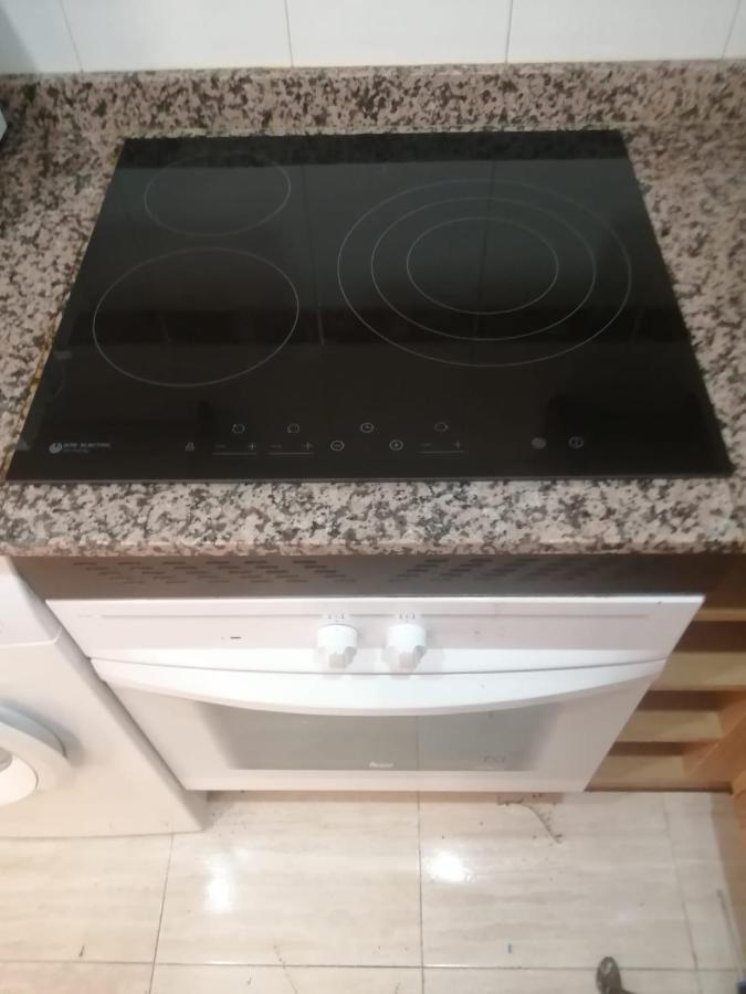 Acogedor Apartamento 2ª Linea Playa أوروبيسا ذيل مار المظهر الخارجي الصورة