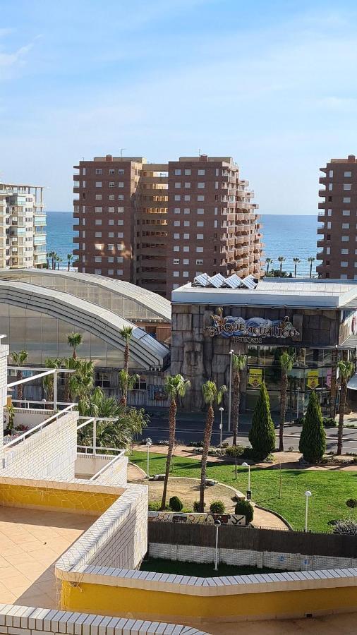 Acogedor Apartamento 2ª Linea Playa أوروبيسا ذيل مار المظهر الخارجي الصورة