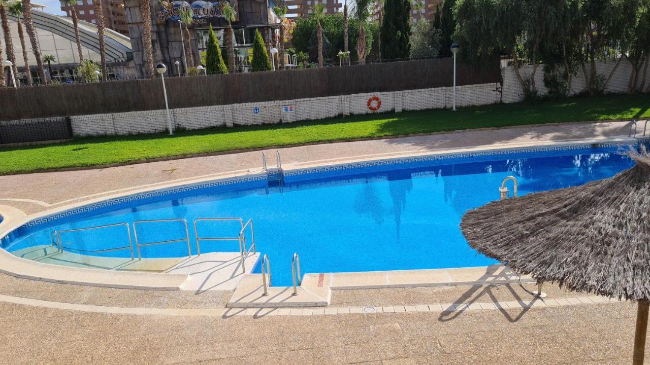 Acogedor Apartamento 2ª Linea Playa أوروبيسا ذيل مار المظهر الخارجي الصورة