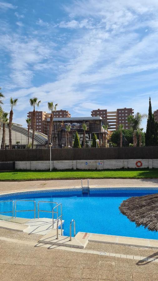 Acogedor Apartamento 2ª Linea Playa أوروبيسا ذيل مار المظهر الخارجي الصورة