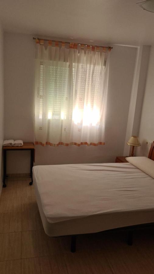 Acogedor Apartamento 2ª Linea Playa أوروبيسا ذيل مار المظهر الخارجي الصورة