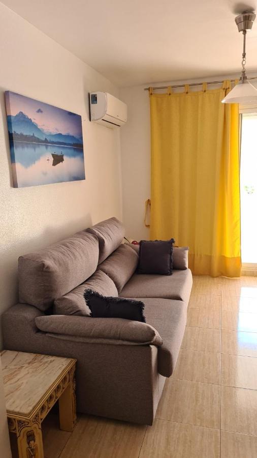 Acogedor Apartamento 2ª Linea Playa أوروبيسا ذيل مار المظهر الخارجي الصورة
