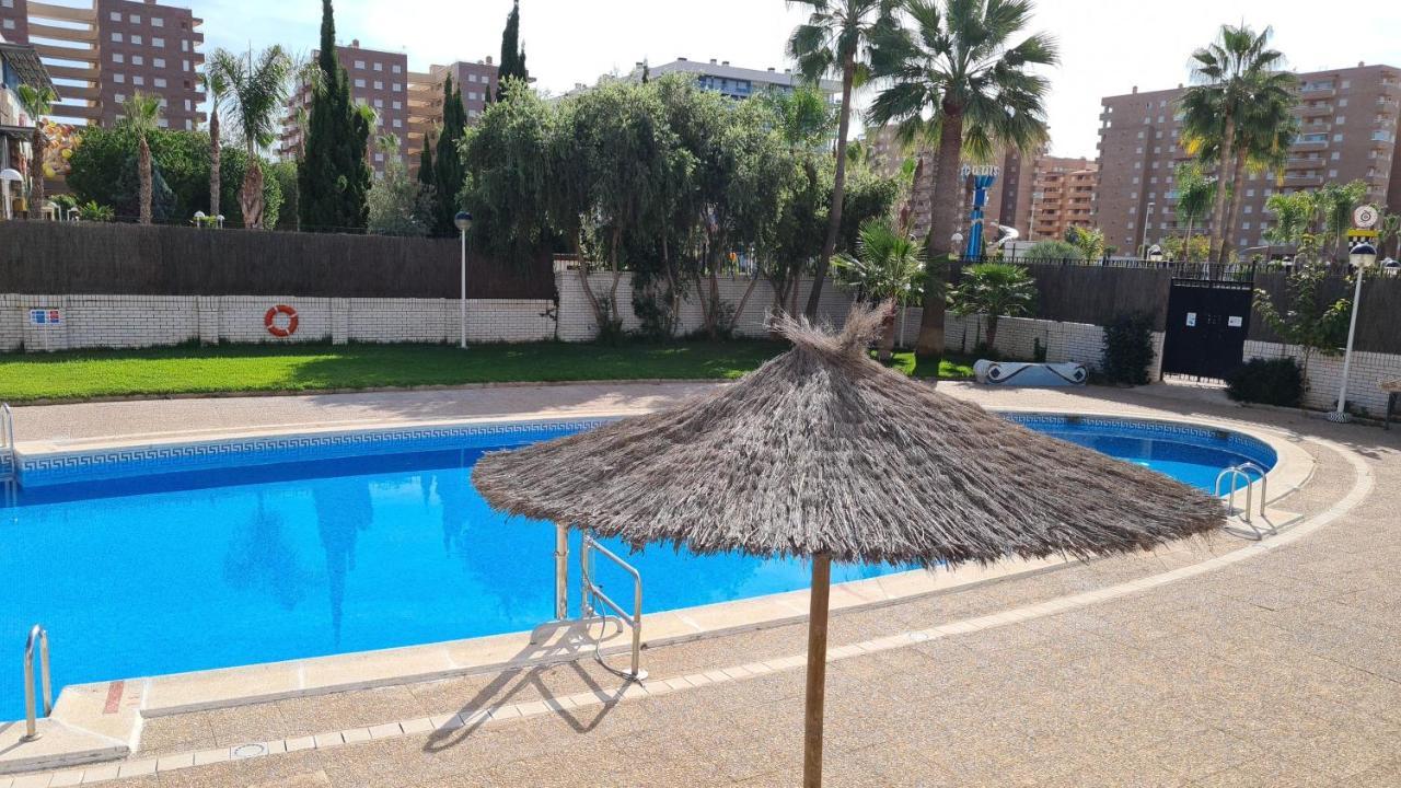 Acogedor Apartamento 2ª Linea Playa أوروبيسا ذيل مار المظهر الخارجي الصورة