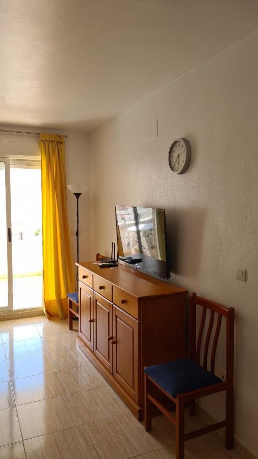 Acogedor Apartamento 2ª Linea Playa أوروبيسا ذيل مار المظهر الخارجي الصورة