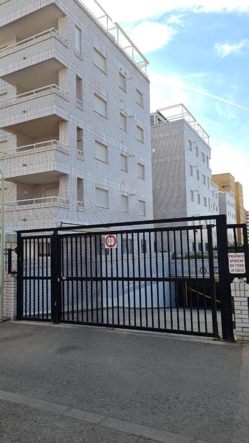 Acogedor Apartamento 2ª Linea Playa أوروبيسا ذيل مار المظهر الخارجي الصورة